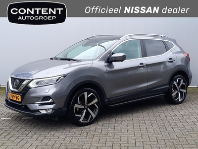 Nissan Qashqai Benzine