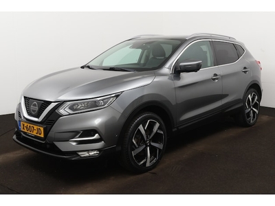 Nissan Qashqai Benzine