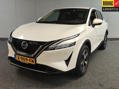 Nissan Qashqai Benzine