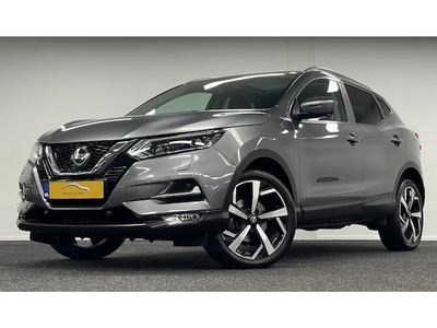 Nissan Qashqai Benzine