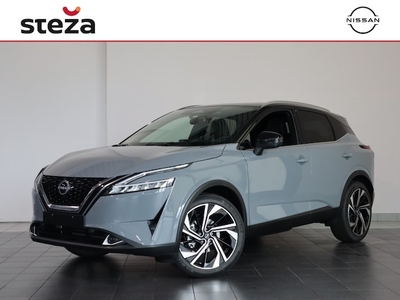 Nissan Qashqai Benzine