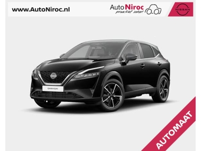 Nissan Qashqai Benzine