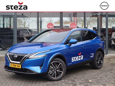 Nissan Qashqai Benzine