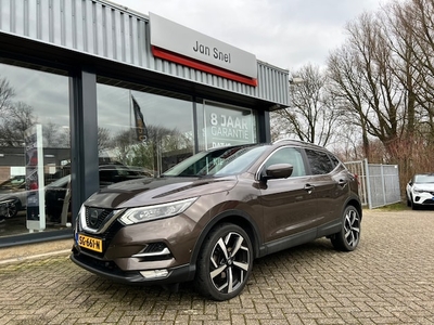 Nissan Qashqai Benzine