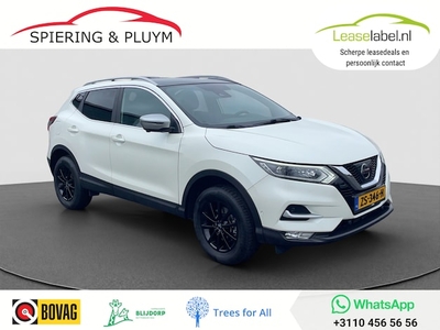 Nissan Qashqai Benzine