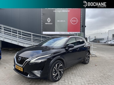 Nissan Qashqai Benzine