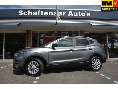 Nissan Qashqai Benzine