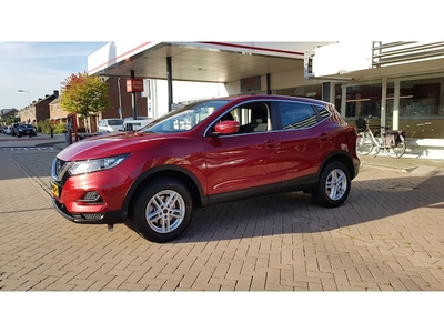 Nissan Qashqai Benzine