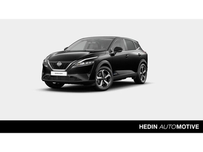 Nissan Qashqai Benzine