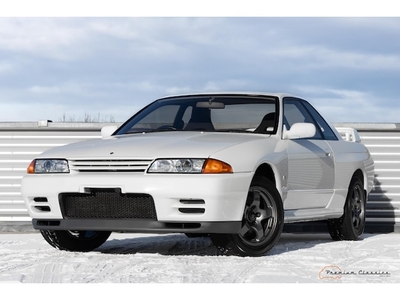 Nissan Skyline Benzine