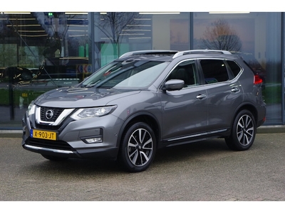 Nissan X-Trail Benzine