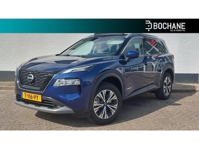 Nissan X-Trail Benzine