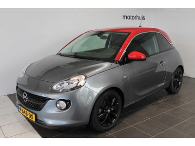 Opel Adam Benzine