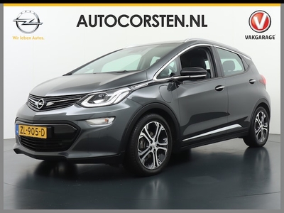 Opel Ampera-e Elektriciteit