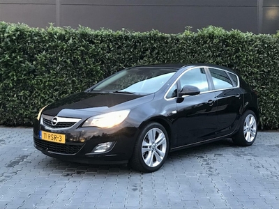 Opel Astra Benzine