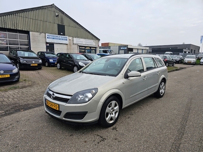 Opel Astra Benzine