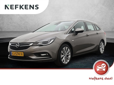 Opel Astra Benzine