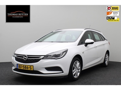 Opel Astra Benzine