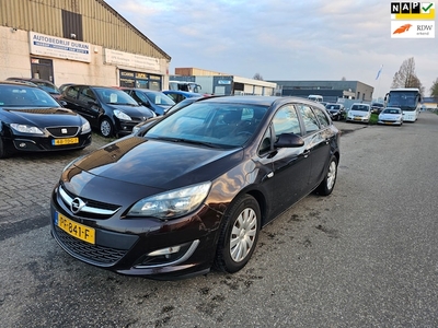 Opel Astra Diesel