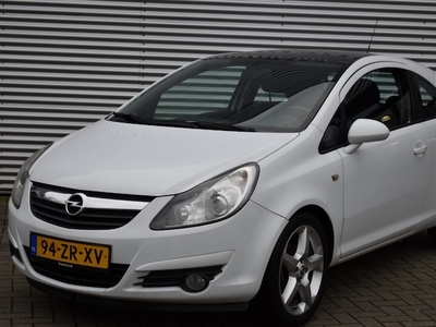 Opel Corsa Benzine