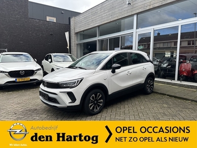 Opel Crossland Benzine