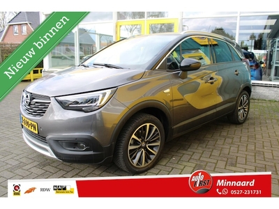 Opel Crossland Benzine