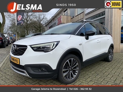 Opel Crossland Benzine