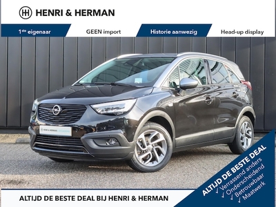 Opel Crossland Benzine