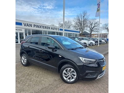 Opel Crossland Benzine