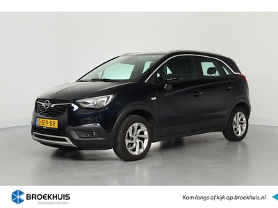 Opel Crossland Benzine