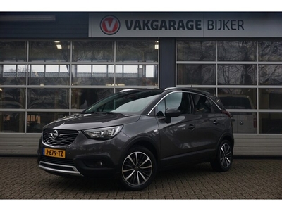 Opel Crossland Benzine