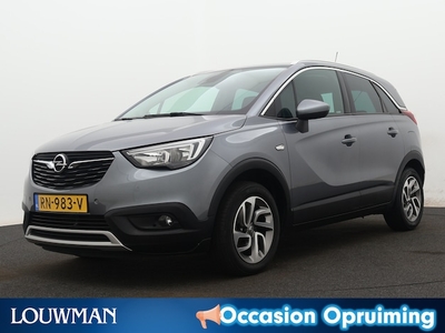 Opel Crossland Benzine