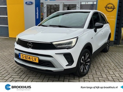 Opel Crossland Benzine