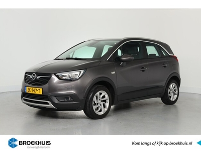 Opel Crossland Benzine