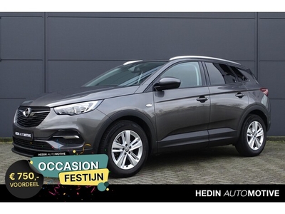 Opel Grandland Benzine