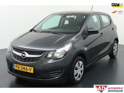 Opel Karl Benzine