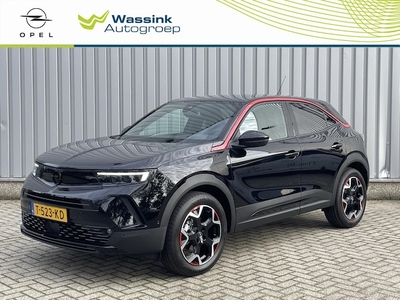 Opel Mokka Benzine