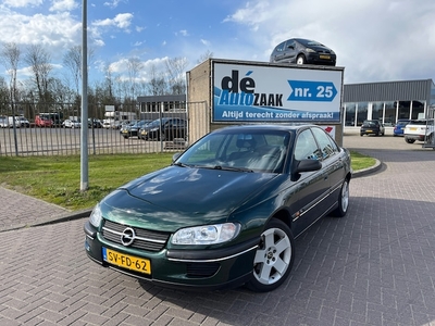 Opel Omega Benzine