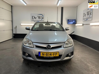 Opel Tigra Benzine