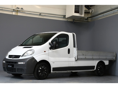 Opel Vivaro Benzine