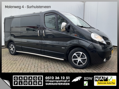 Opel Vivaro Diesel