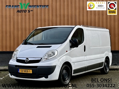 Opel Vivaro Diesel