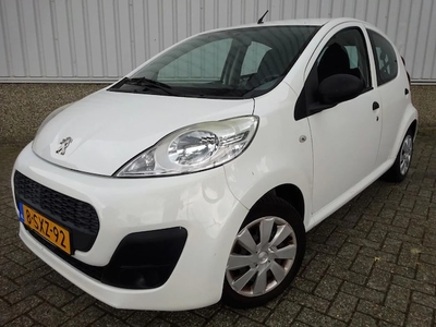 Peugeot 107 Benzine