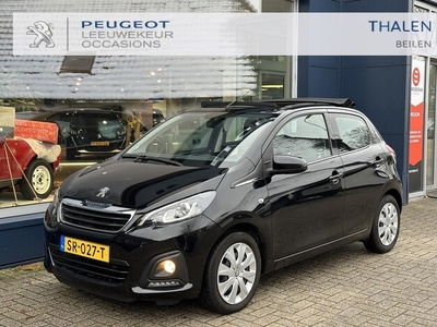 Peugeot 108 Benzine