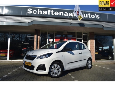 Peugeot 108 Benzine