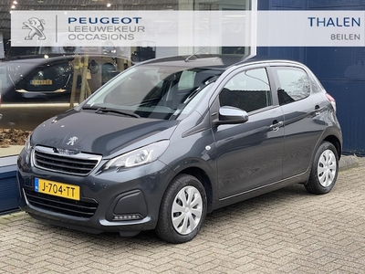 Peugeot 108 Benzine