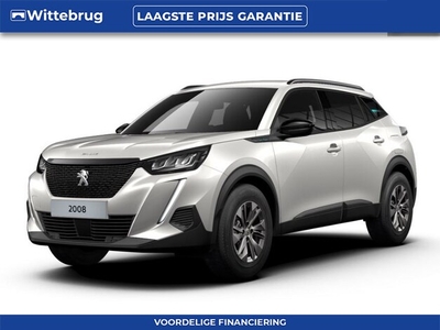 Peugeot 2008 Benzine