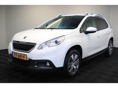 Peugeot 2008 Benzine