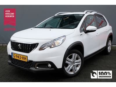 Peugeot 2008 Benzine