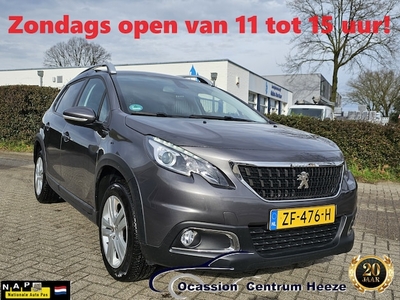 Peugeot 2008 Benzine